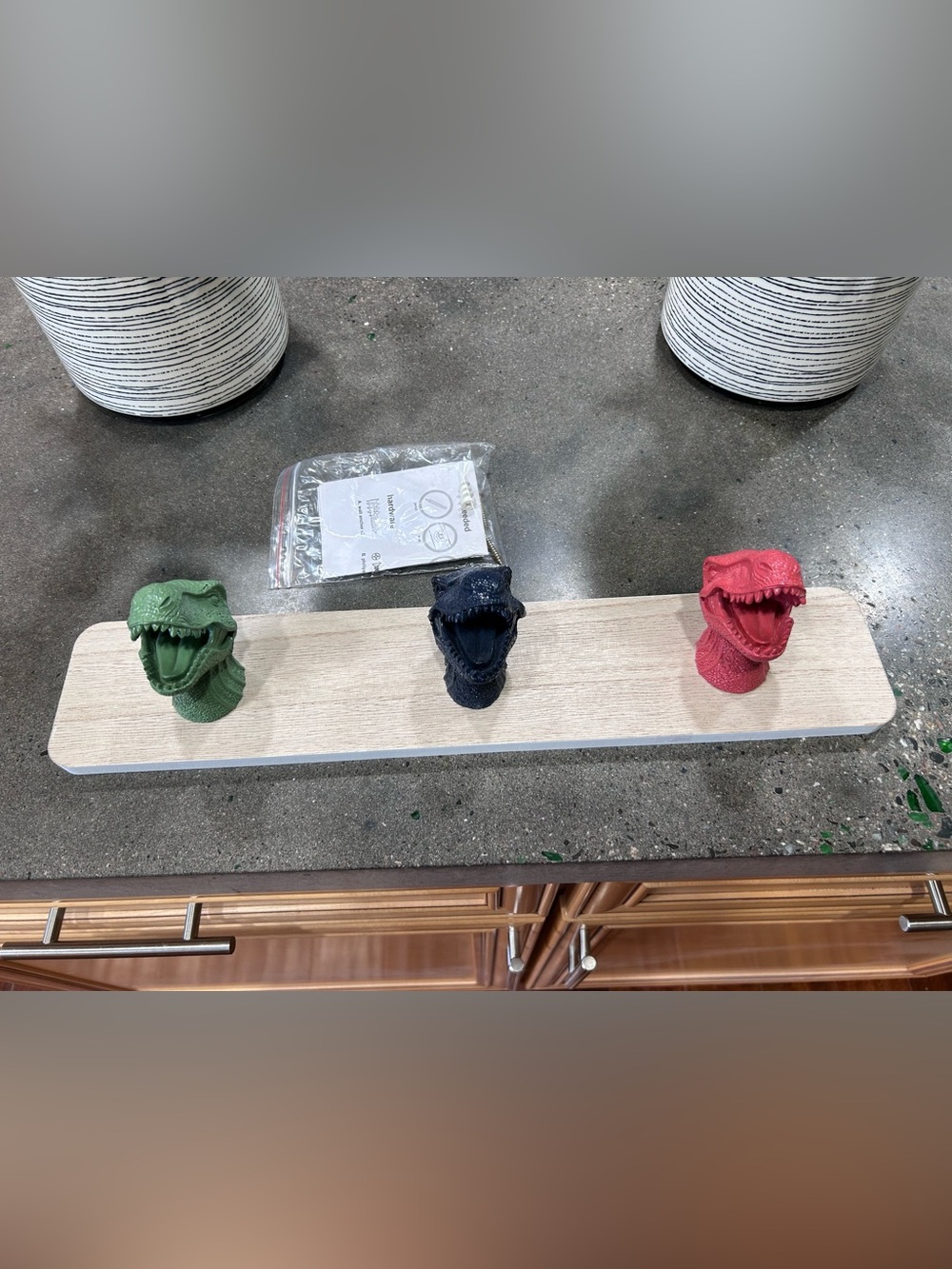 Dinosaur Coat Hanger